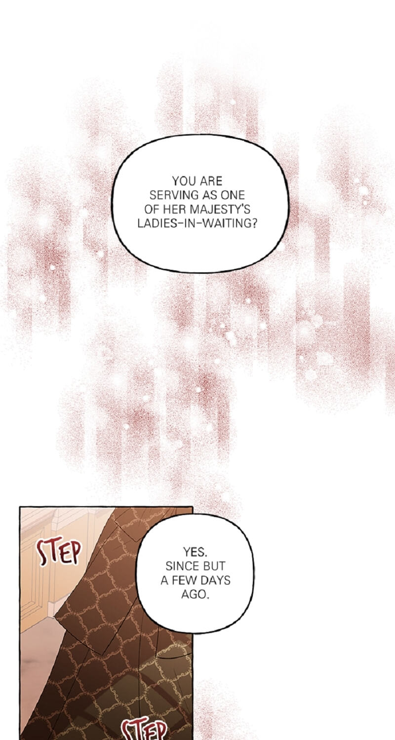 The Vanished Duchess Chapter 37 page 22 - 