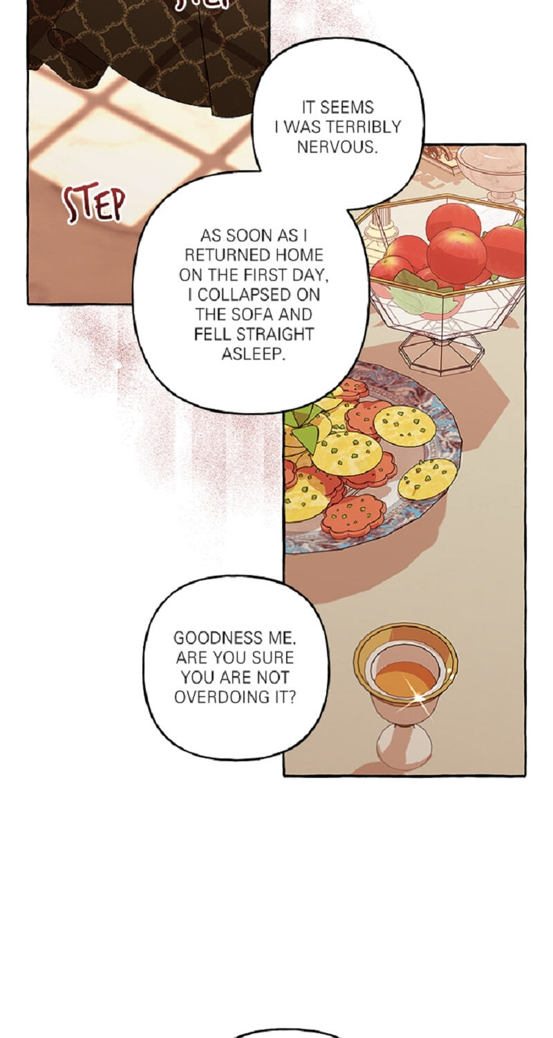 The Vanished Duchess Chapter 37 page 23 - 