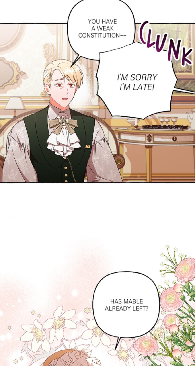 The Vanished Duchess Chapter 37 page 24 - 