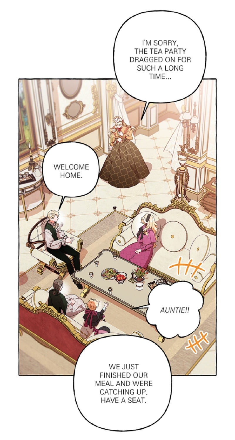 The Vanished Duchess Chapter 37 page 26 - 