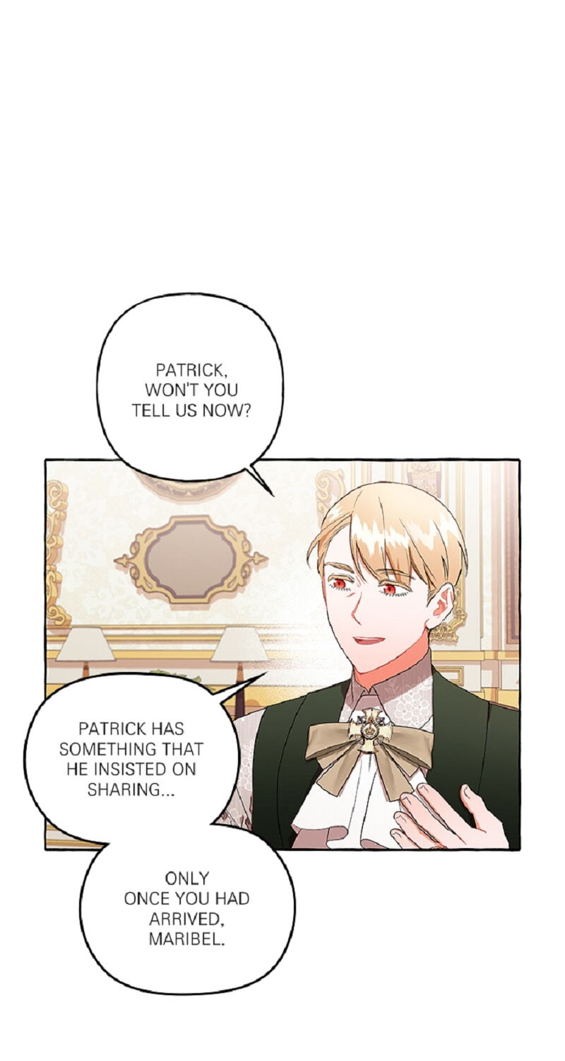 The Vanished Duchess Chapter 37 page 27 - 