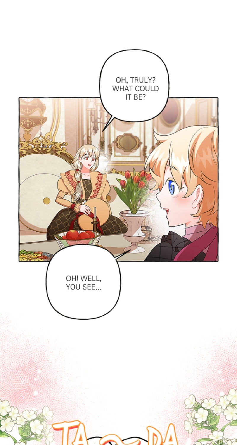 The Vanished Duchess Chapter 37 page 28 - 