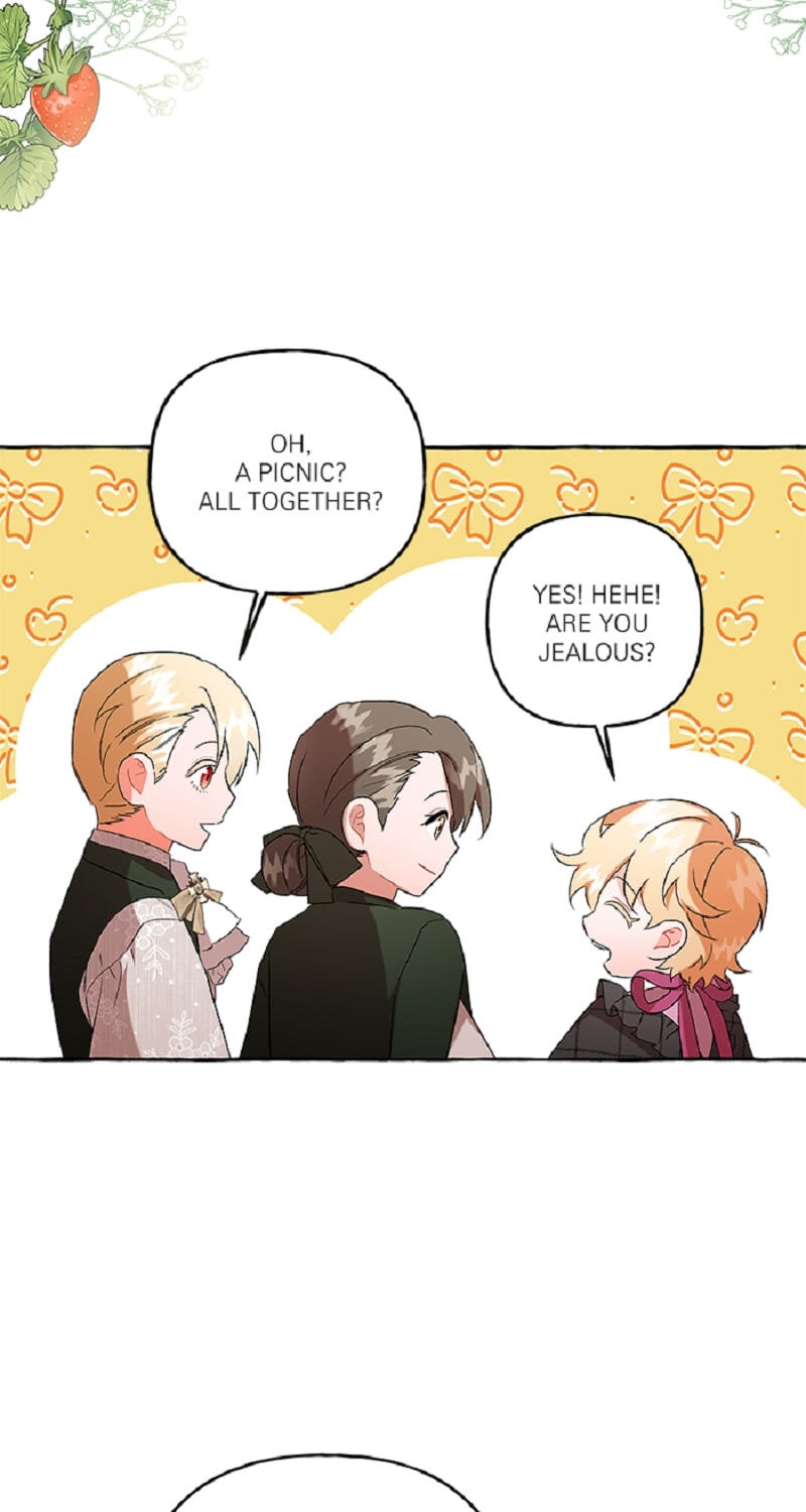 The Vanished Duchess Chapter 37 page 30 - 