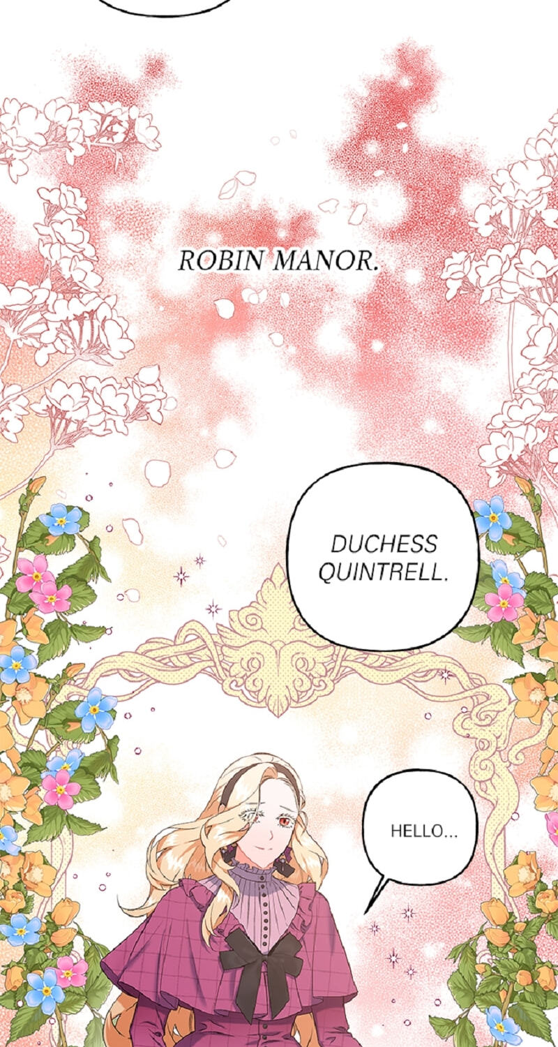 The Vanished Duchess Chapter 37 page 4 - 