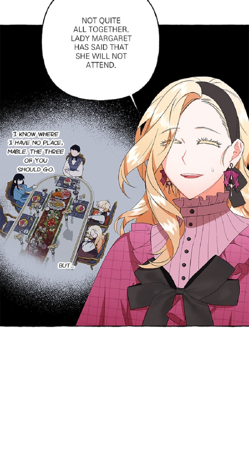 The Vanished Duchess Chapter 37 page 31 - 
