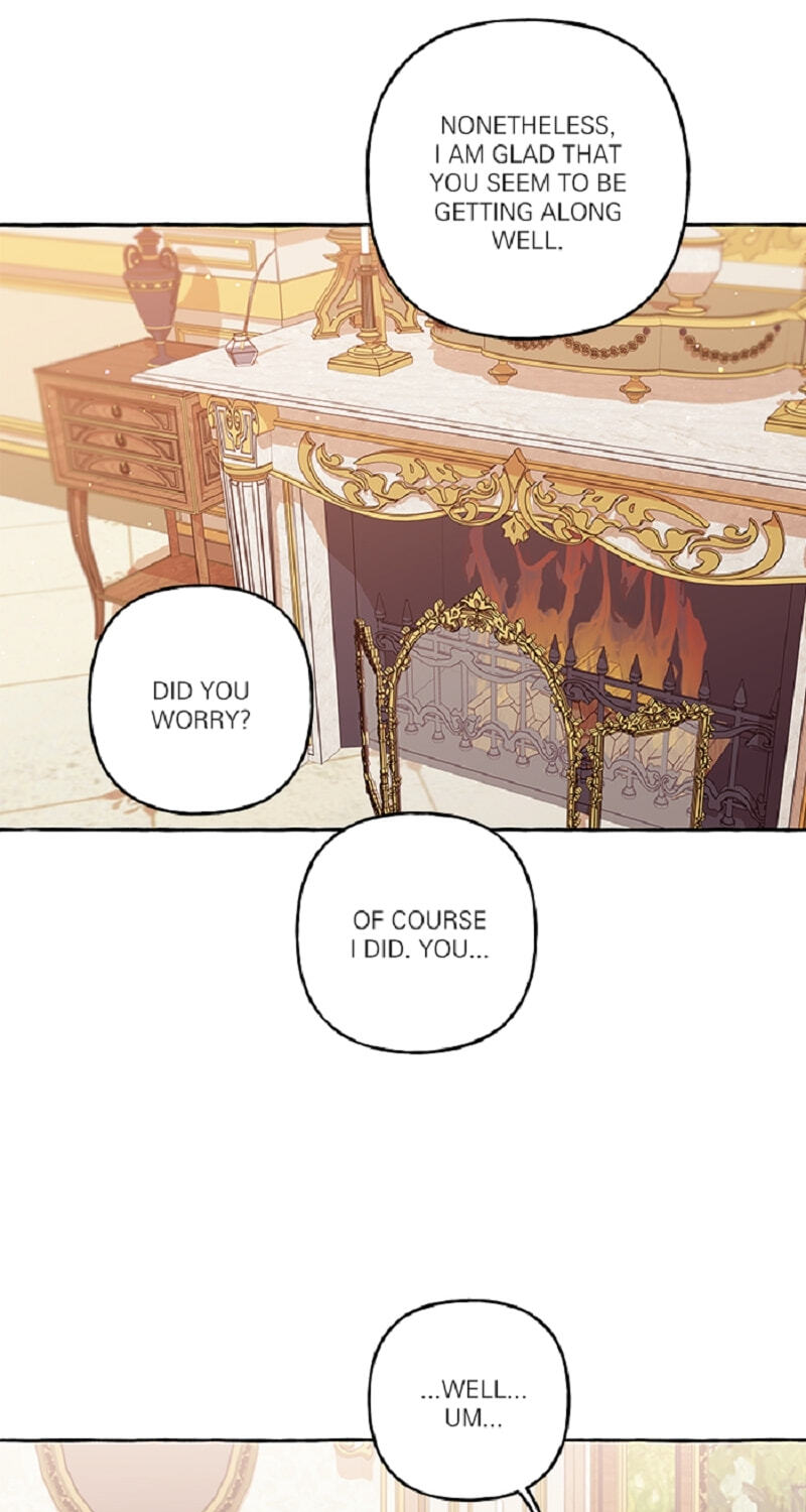 The Vanished Duchess Chapter 37 page 33 - 