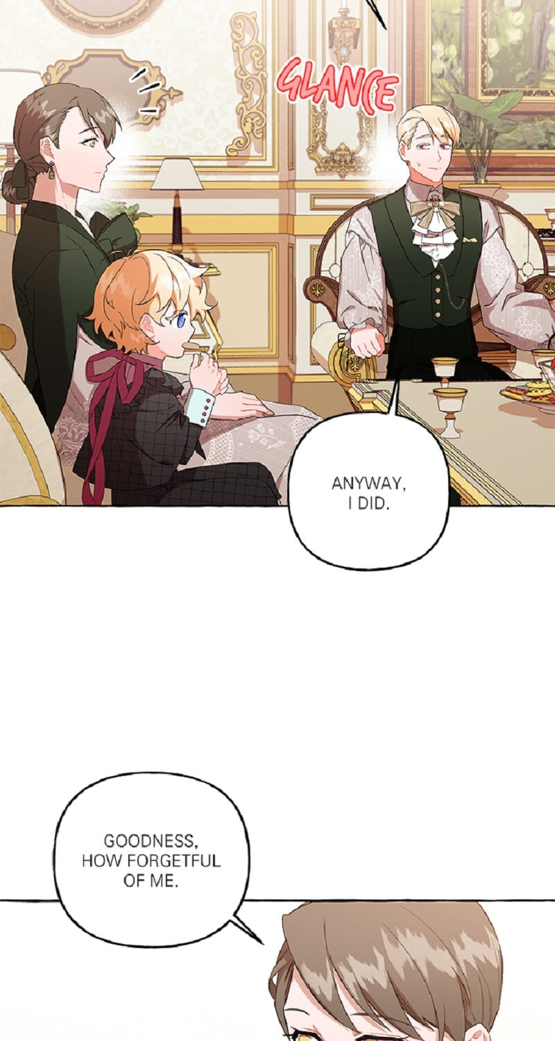 The Vanished Duchess Chapter 37 page 34 - 