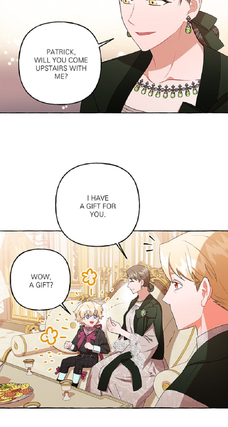The Vanished Duchess Chapter 37 page 35 - 