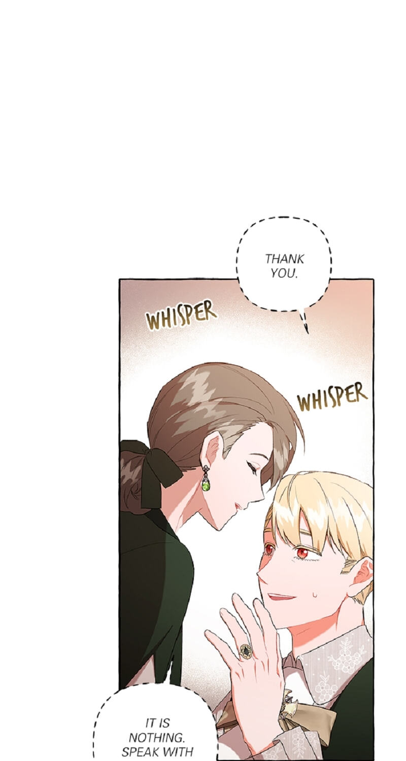 The Vanished Duchess Chapter 37 page 36 - 