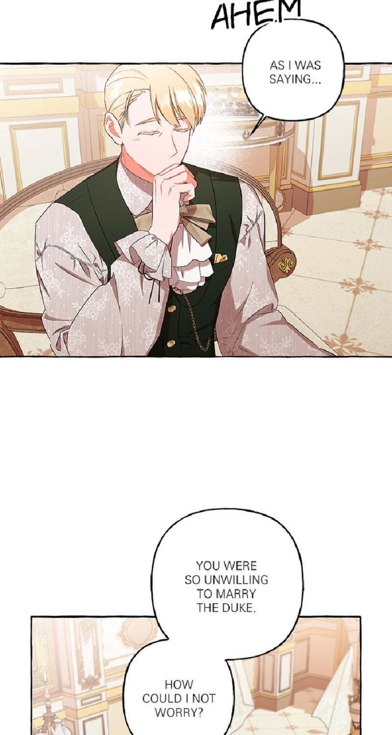 The Vanished Duchess Chapter 37 page 38 - 