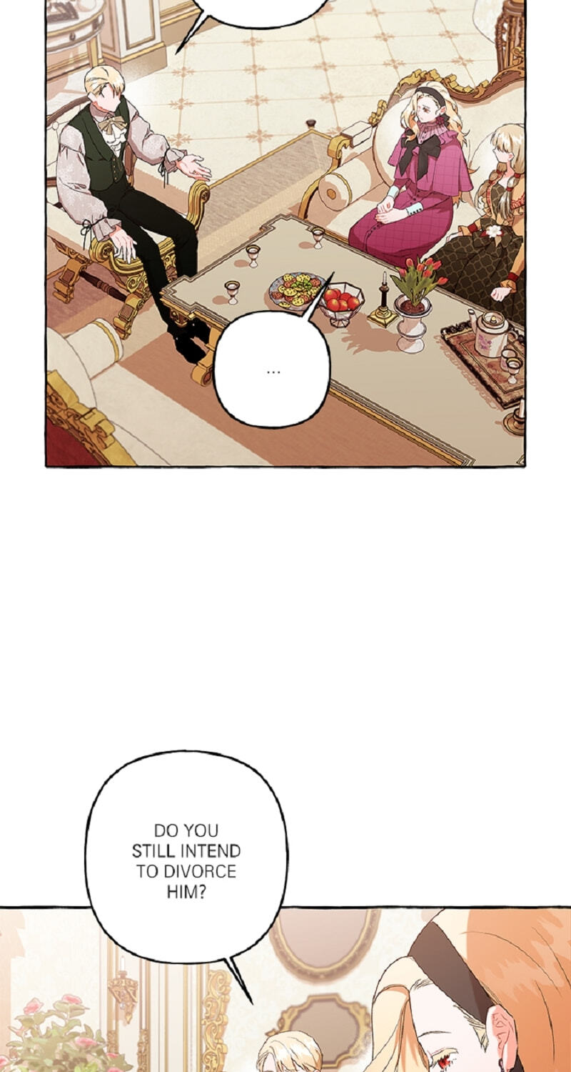 The Vanished Duchess Chapter 37 page 39 - 