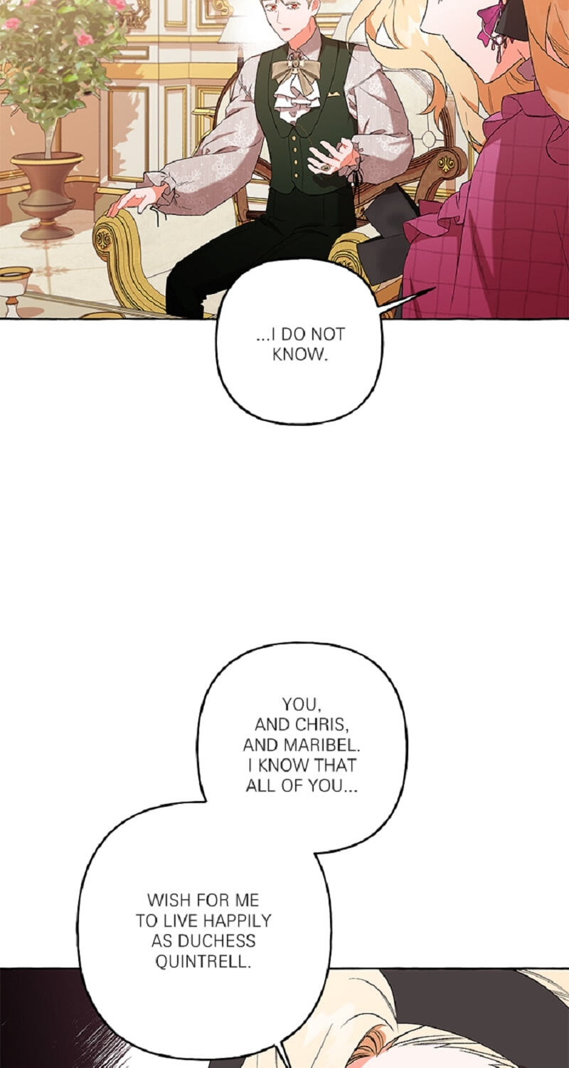 The Vanished Duchess Chapter 37 page 40 - 