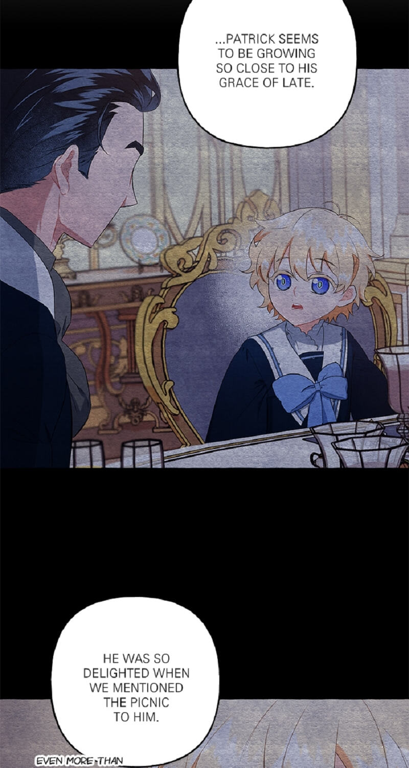 The Vanished Duchess Chapter 37 page 42 - 