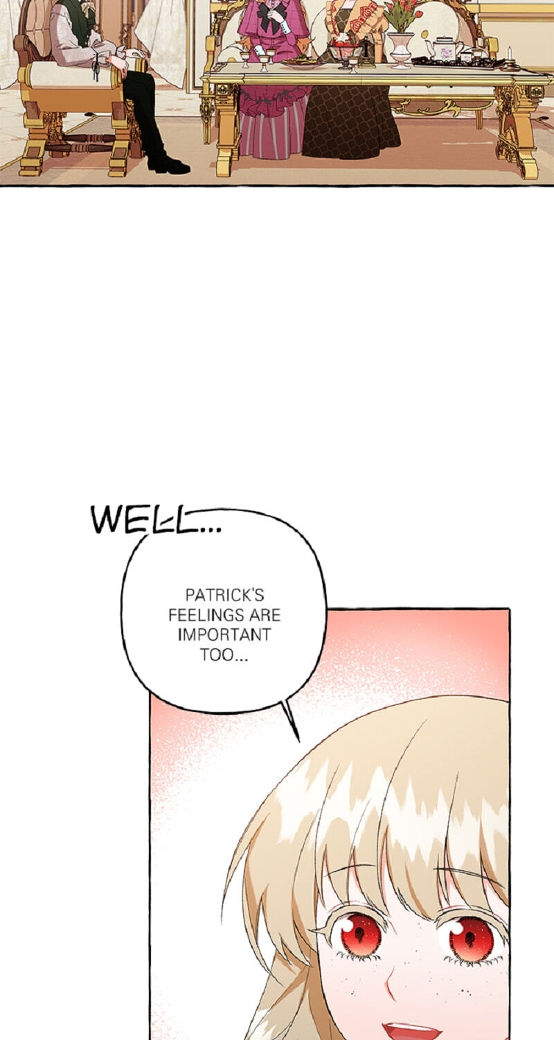 The Vanished Duchess Chapter 37 page 47 - 