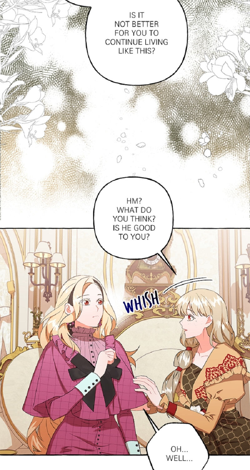 The Vanished Duchess Chapter 37 page 49 - 