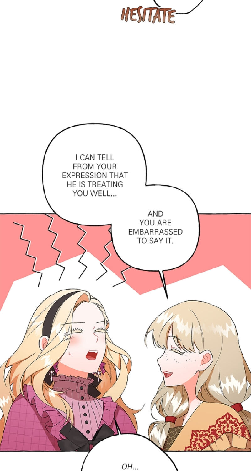 The Vanished Duchess Chapter 37 page 50 - 