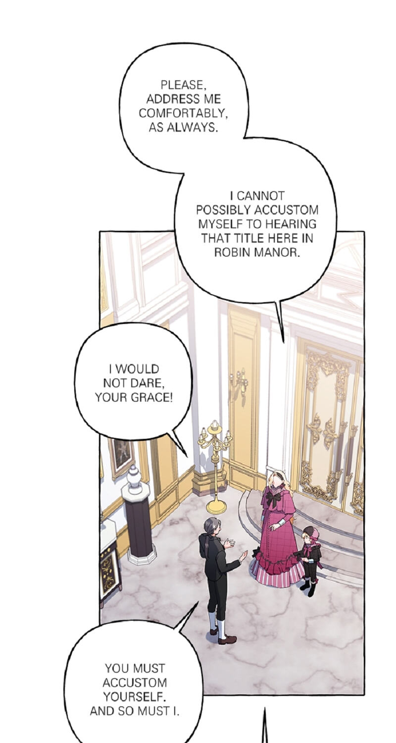 The Vanished Duchess Chapter 37 page 6 - 