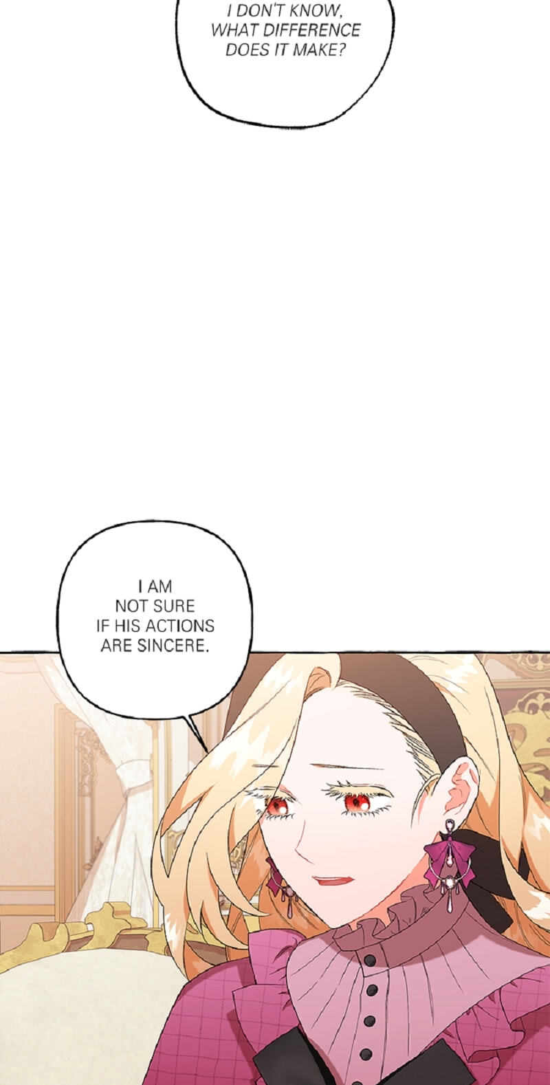 The Vanished Duchess Chapter 37 page 51 - 