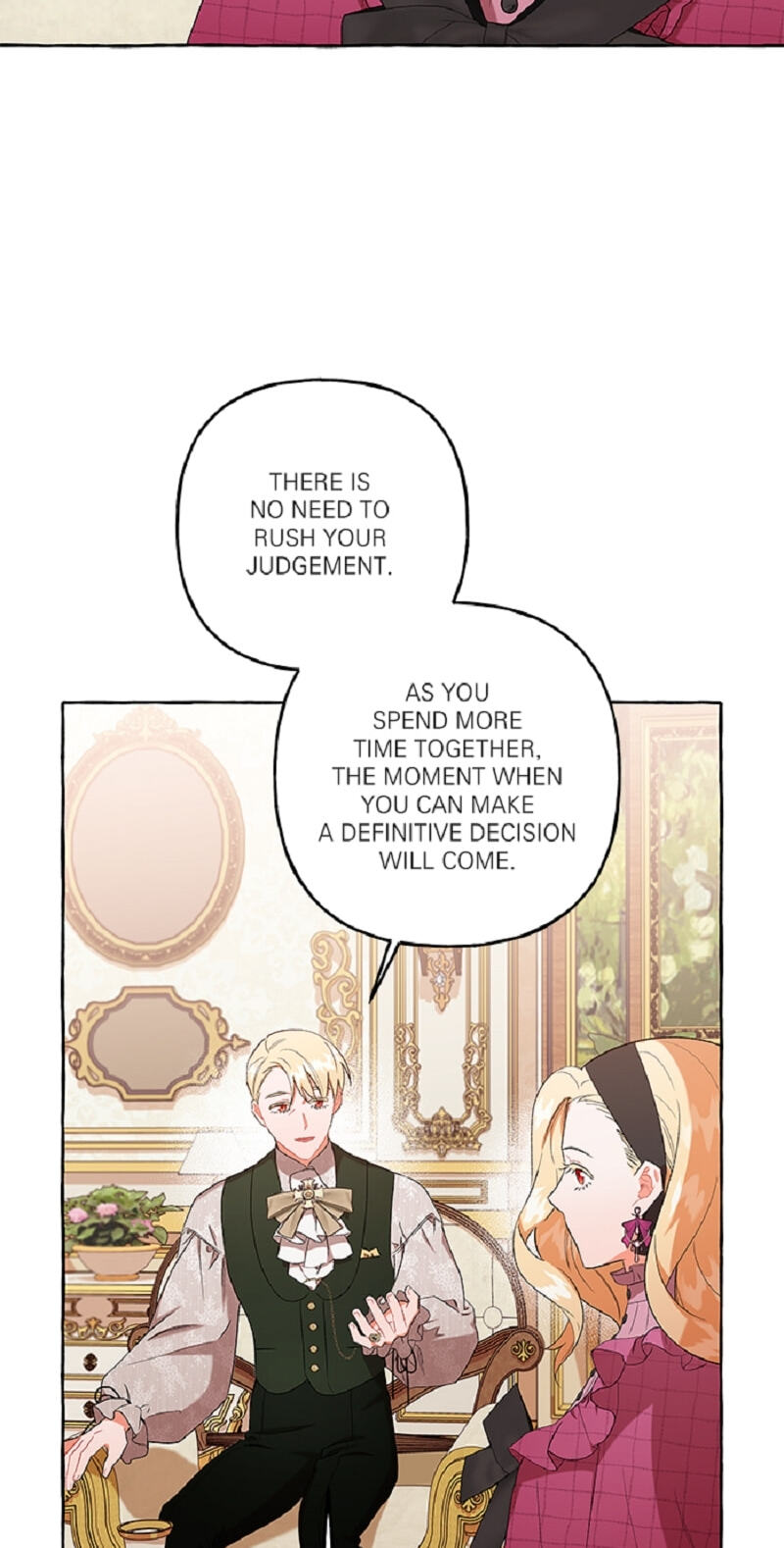 The Vanished Duchess Chapter 37 page 52 - 