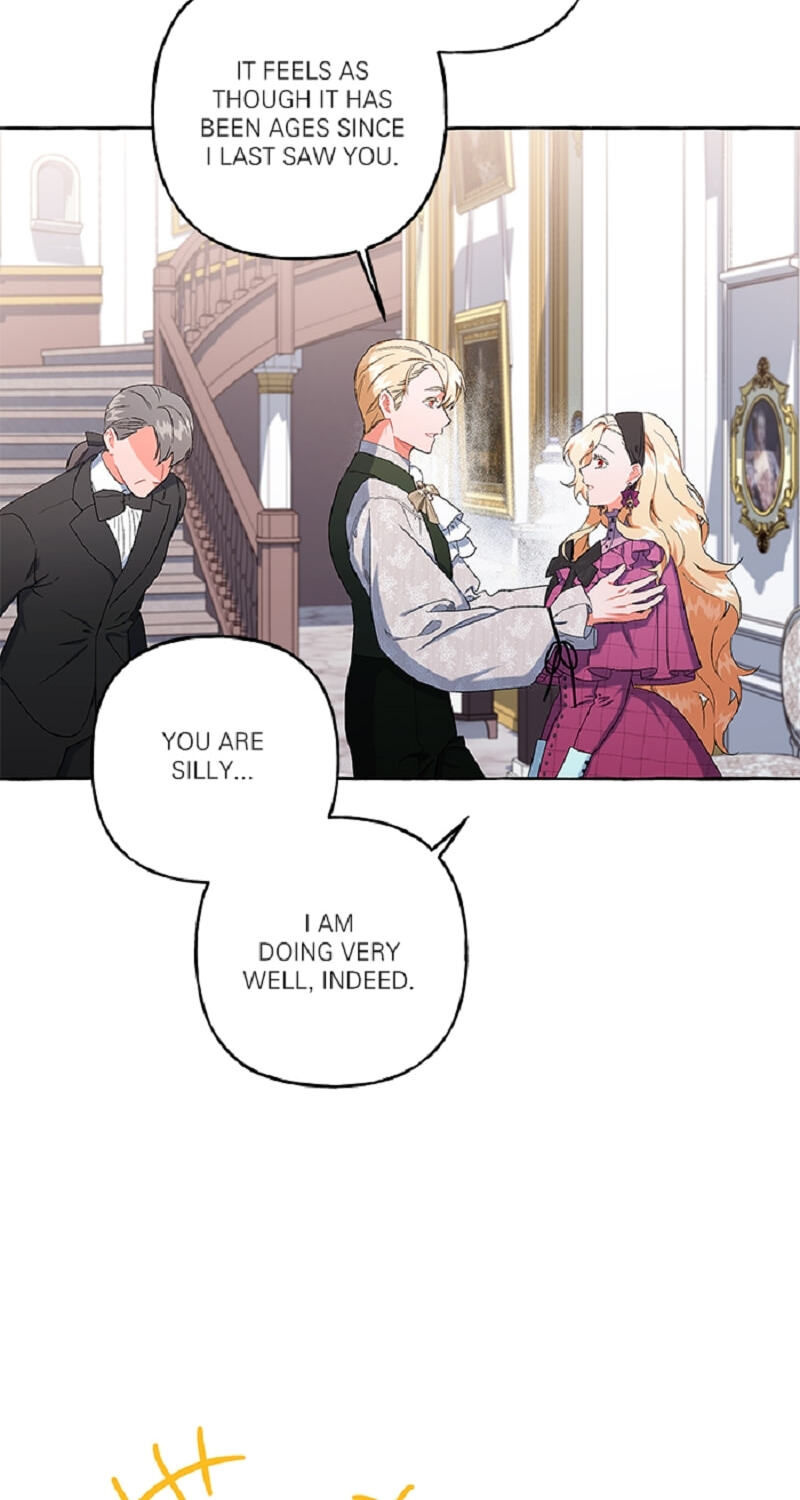 The Vanished Duchess Chapter 37 page 10 - 