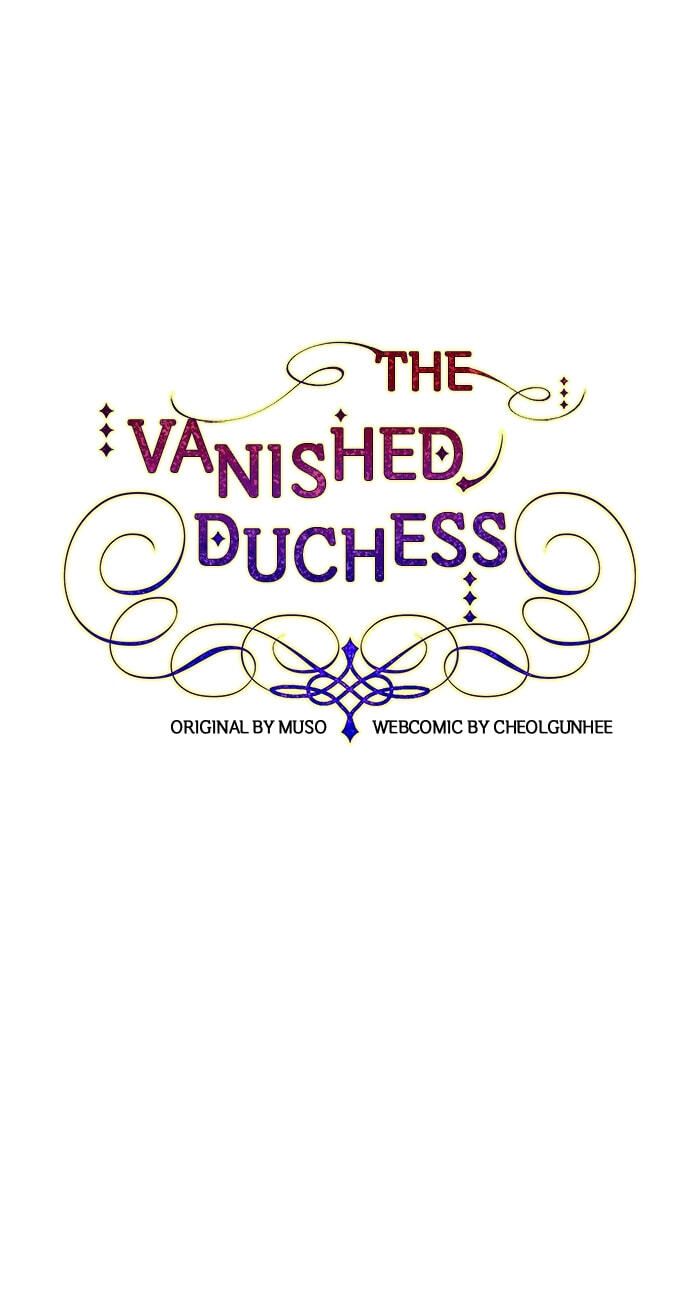 The Vanished Duchess Chapter 38 page 1 - 