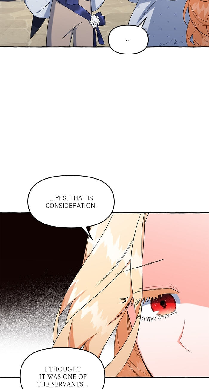 The Vanished Duchess Chapter 38 page 11 - 