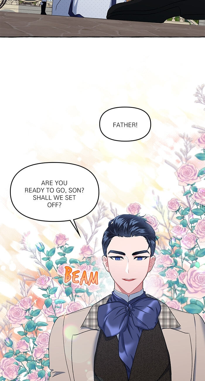 The Vanished Duchess Chapter 38 page 13 - 