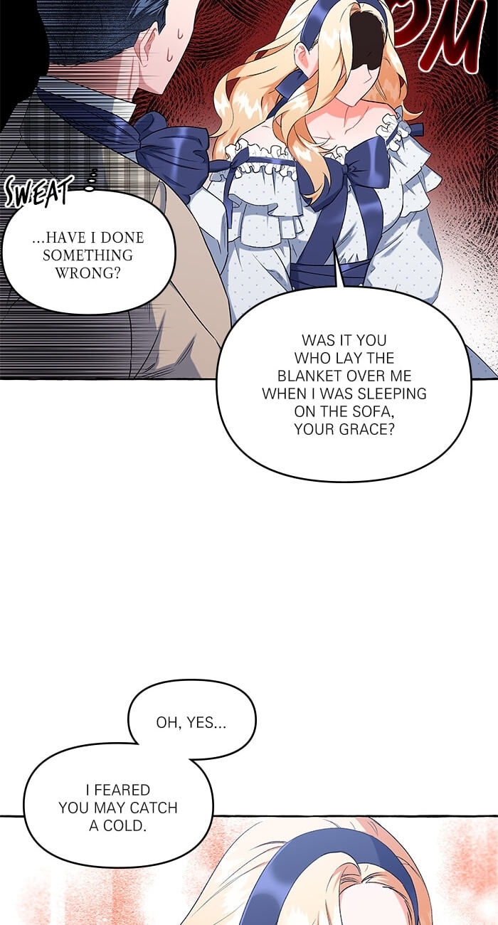The Vanished Duchess Chapter 38 page 16 - 
