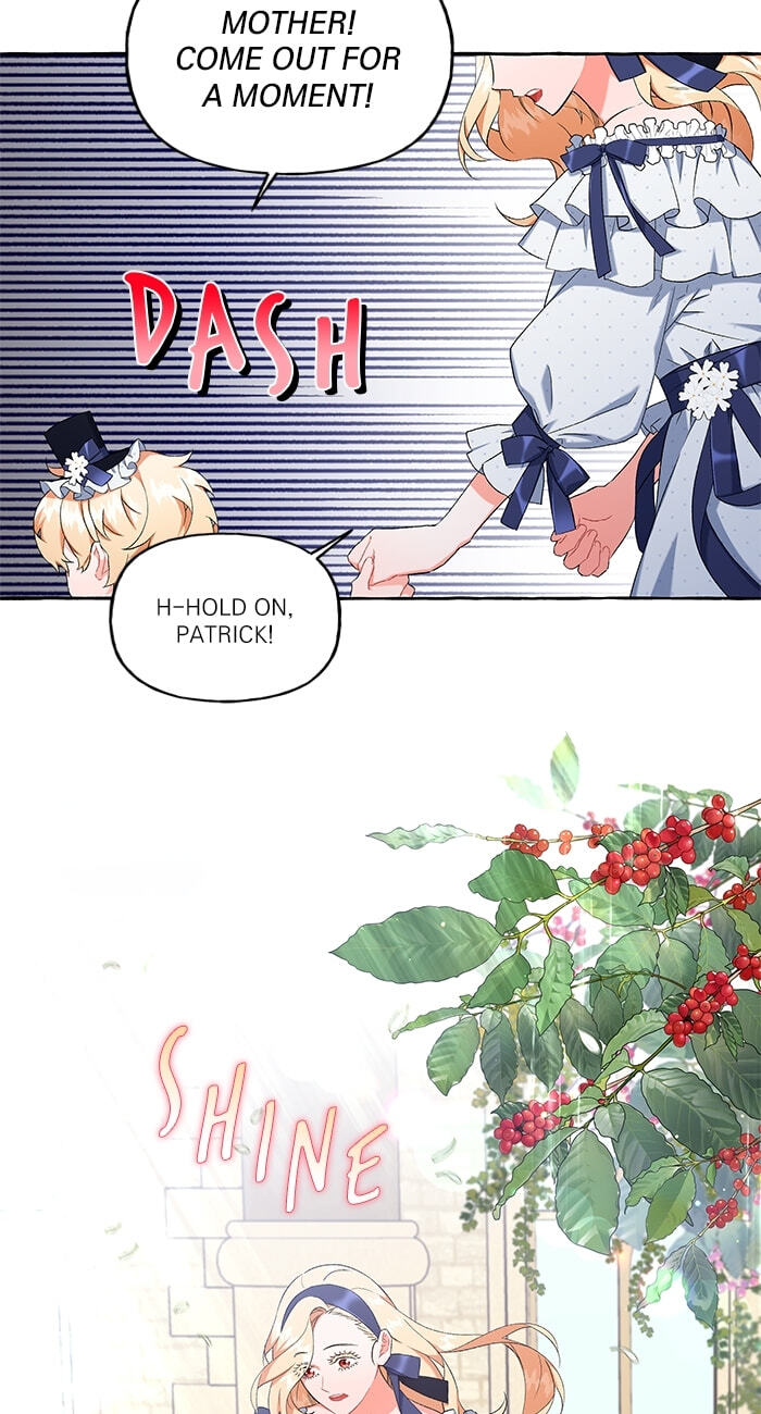 The Vanished Duchess Chapter 38 page 3 - 