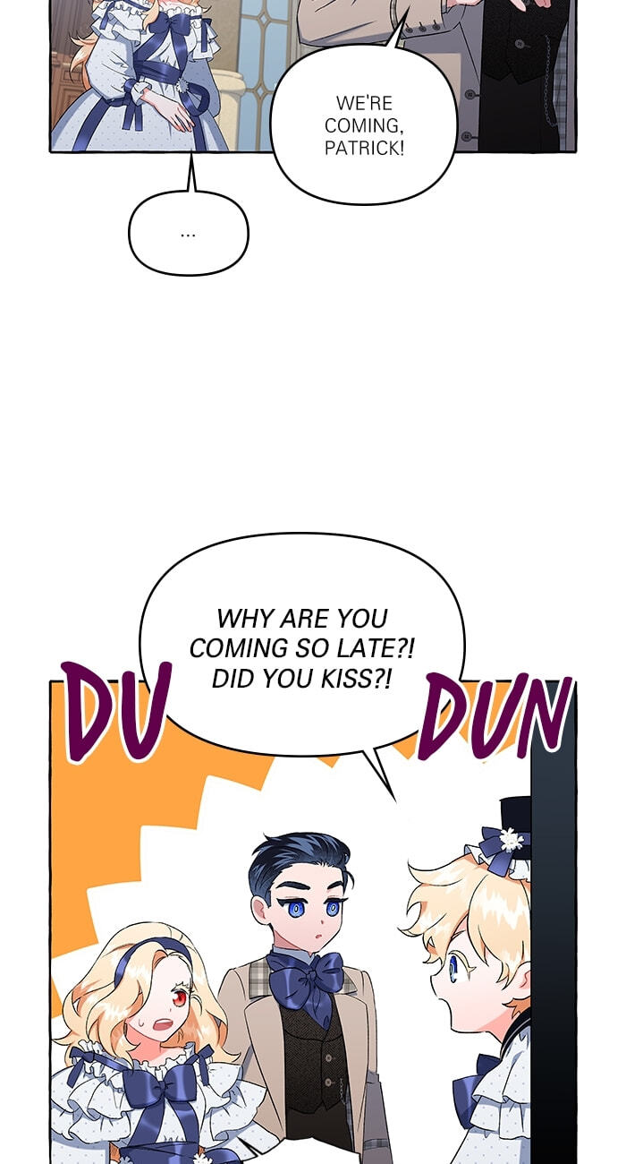 The Vanished Duchess Chapter 38 page 21 - 