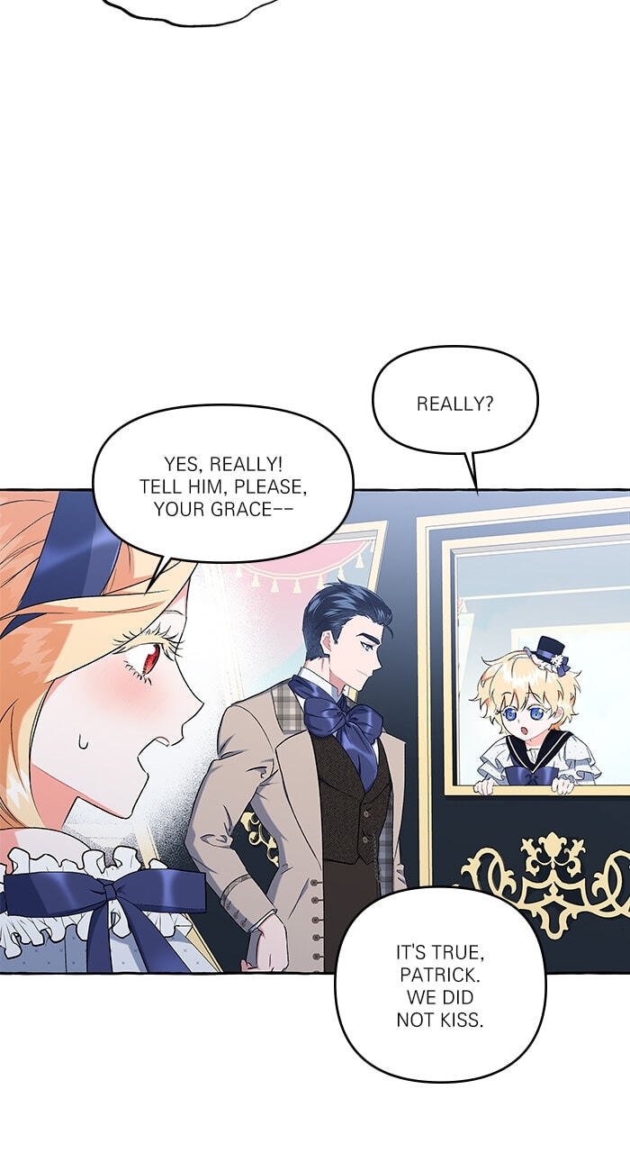 The Vanished Duchess Chapter 38 page 23 - 