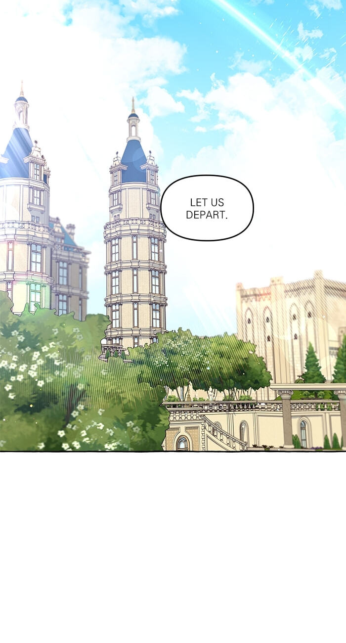 The Vanished Duchess Chapter 38 page 28 - 