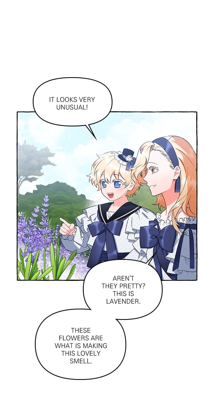 The Vanished Duchess Chapter 38 page 34 - 