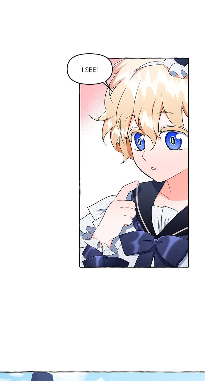 The Vanished Duchess Chapter 38 page 35 - 