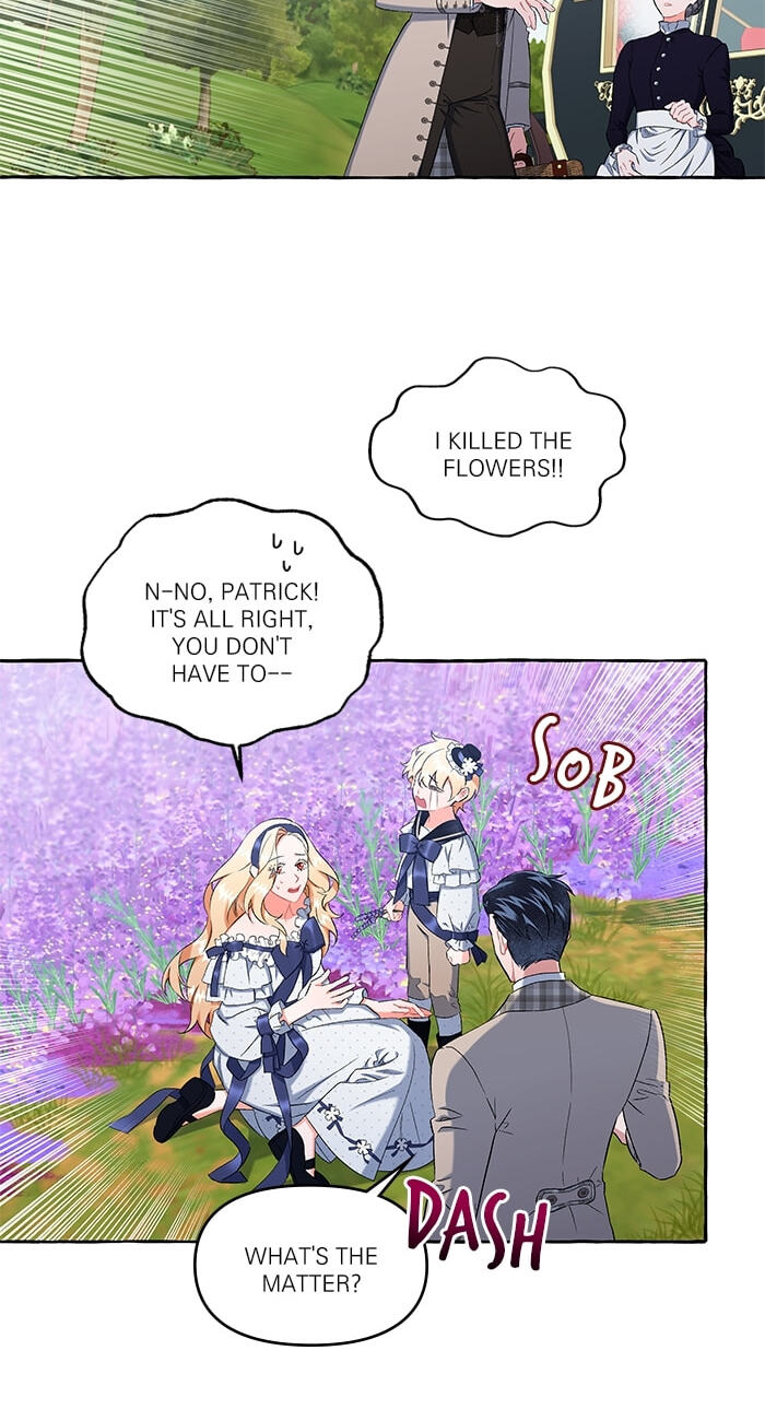 The Vanished Duchess Chapter 38 page 40 - 