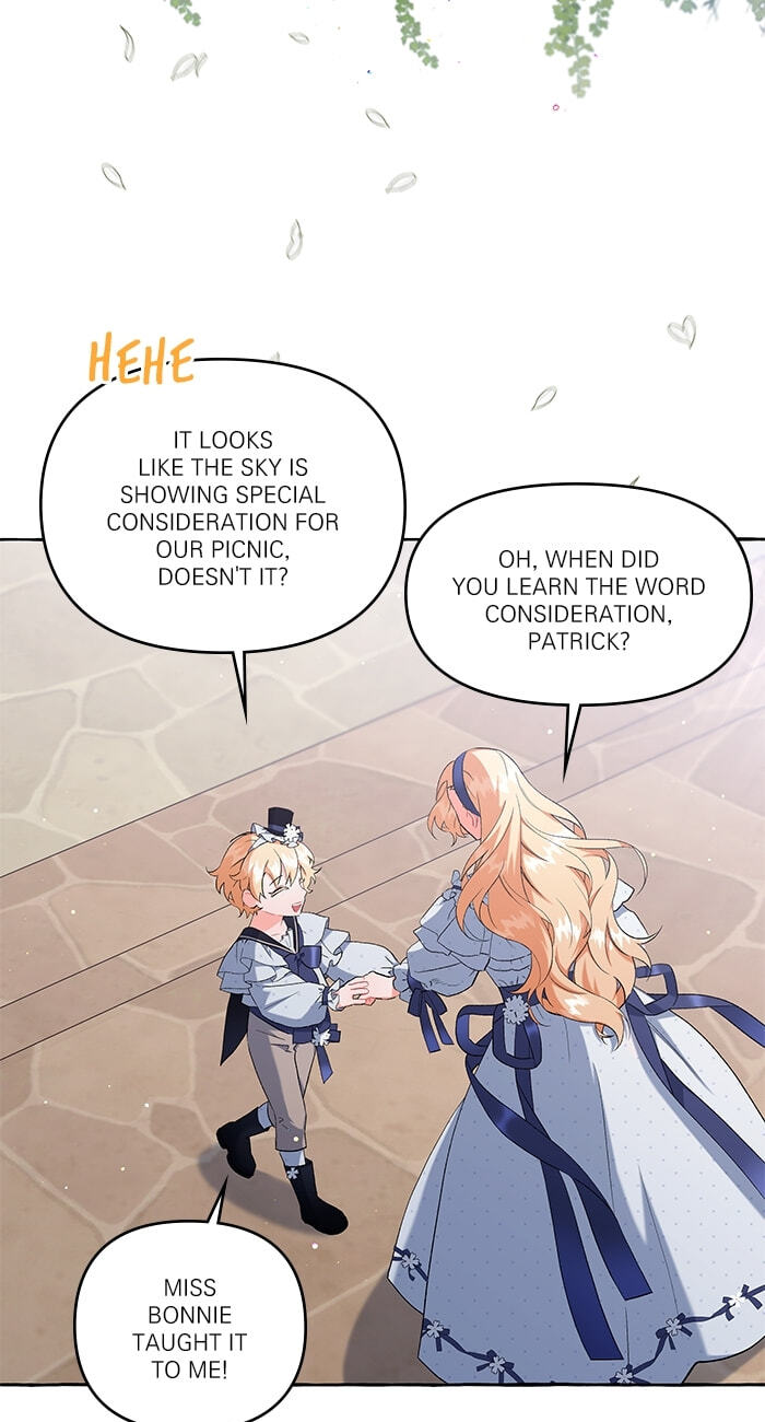 The Vanished Duchess Chapter 38 page 5 - 