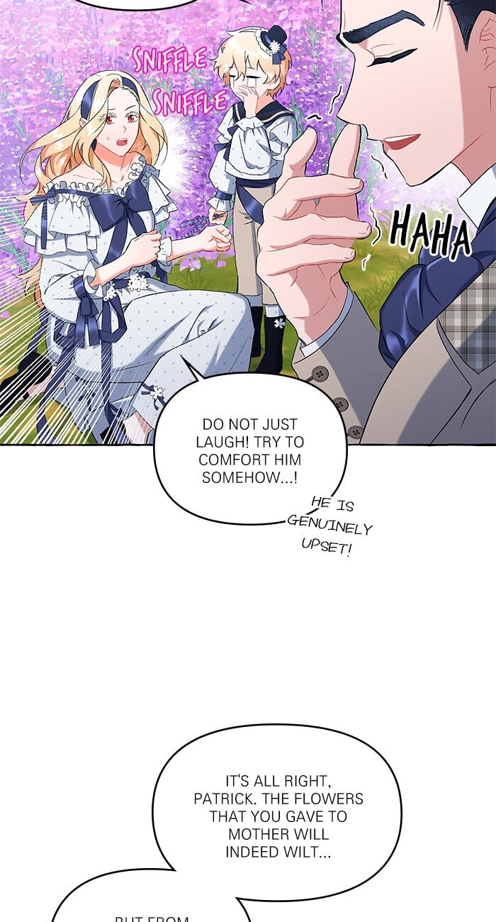 The Vanished Duchess Chapter 38 page 43 - 