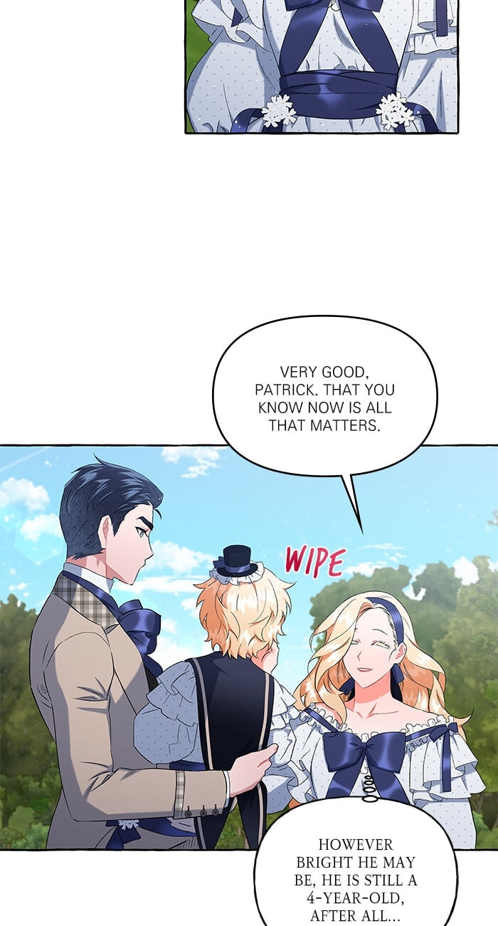 The Vanished Duchess Chapter 38 page 50 - 