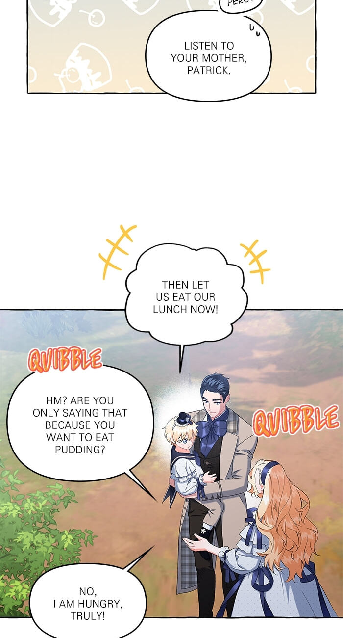 The Vanished Duchess Chapter 38 page 52 - 