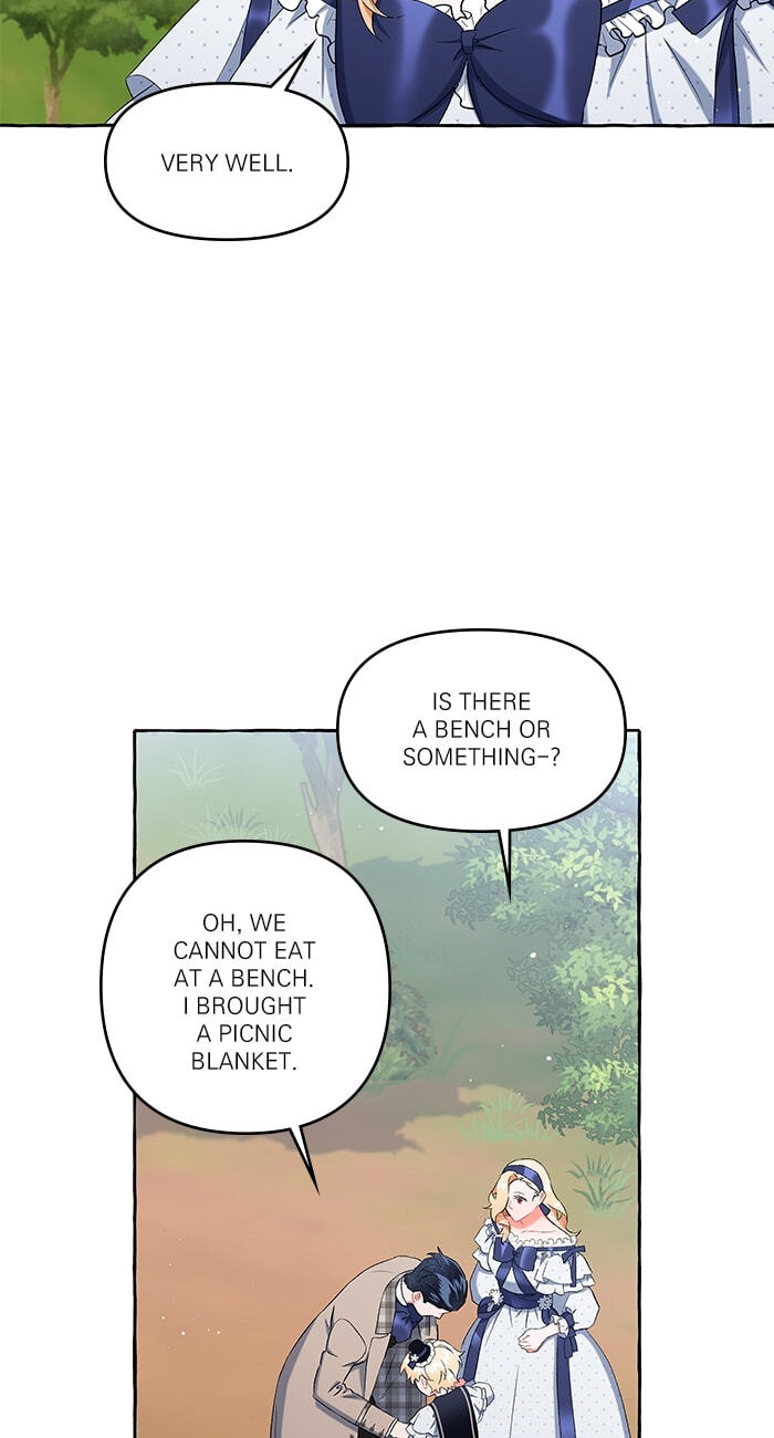 The Vanished Duchess Chapter 38 page 55 - 