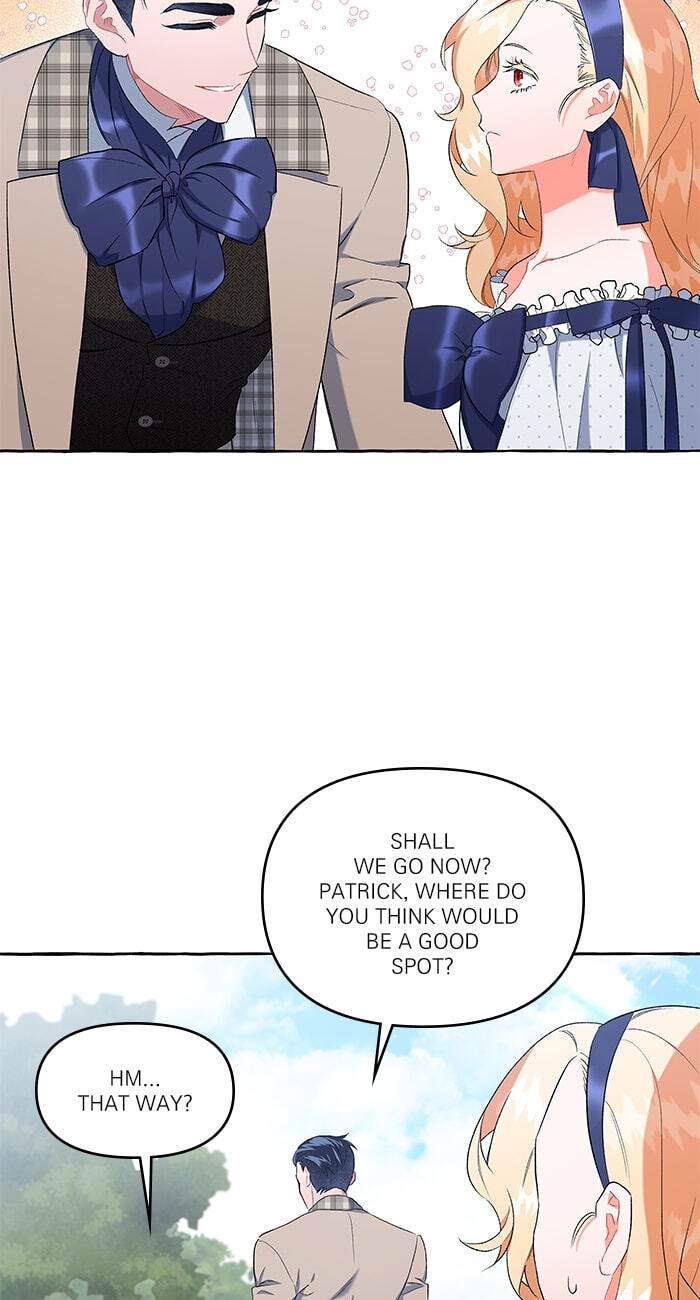 The Vanished Duchess Chapter 38 page 57 - 