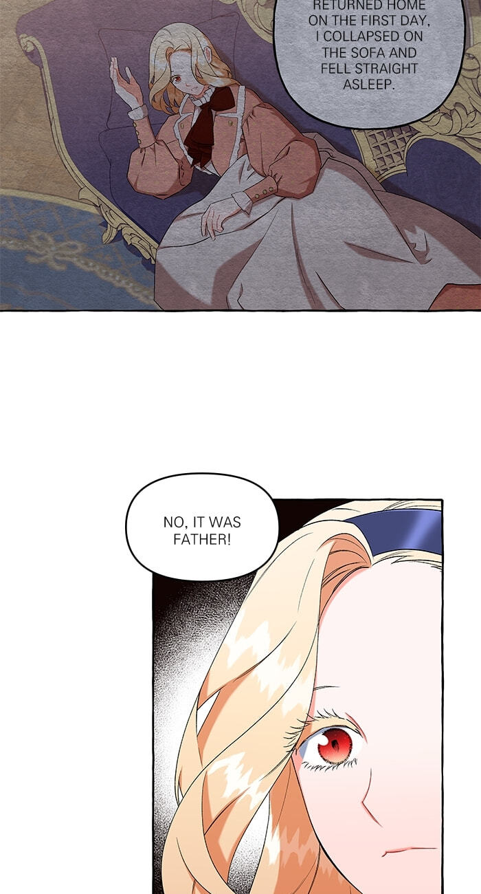 The Vanished Duchess Chapter 38 page 9 - 