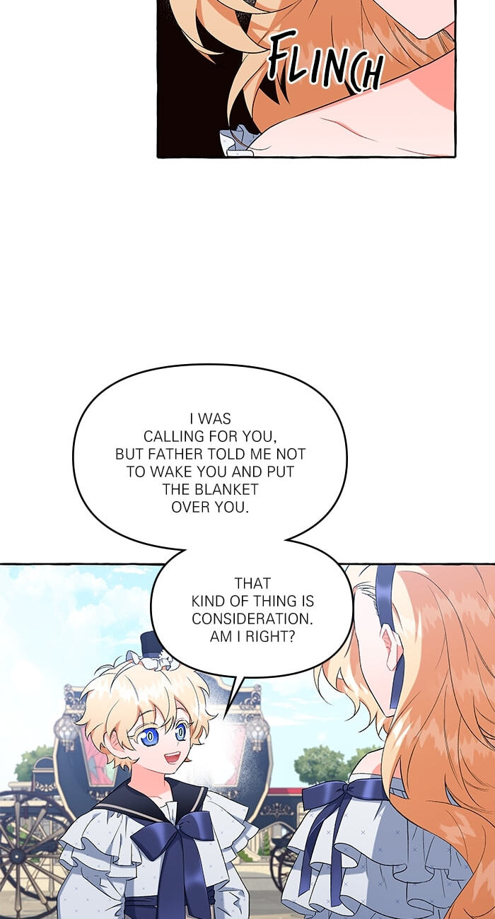 The Vanished Duchess Chapter 38 page 10 - 