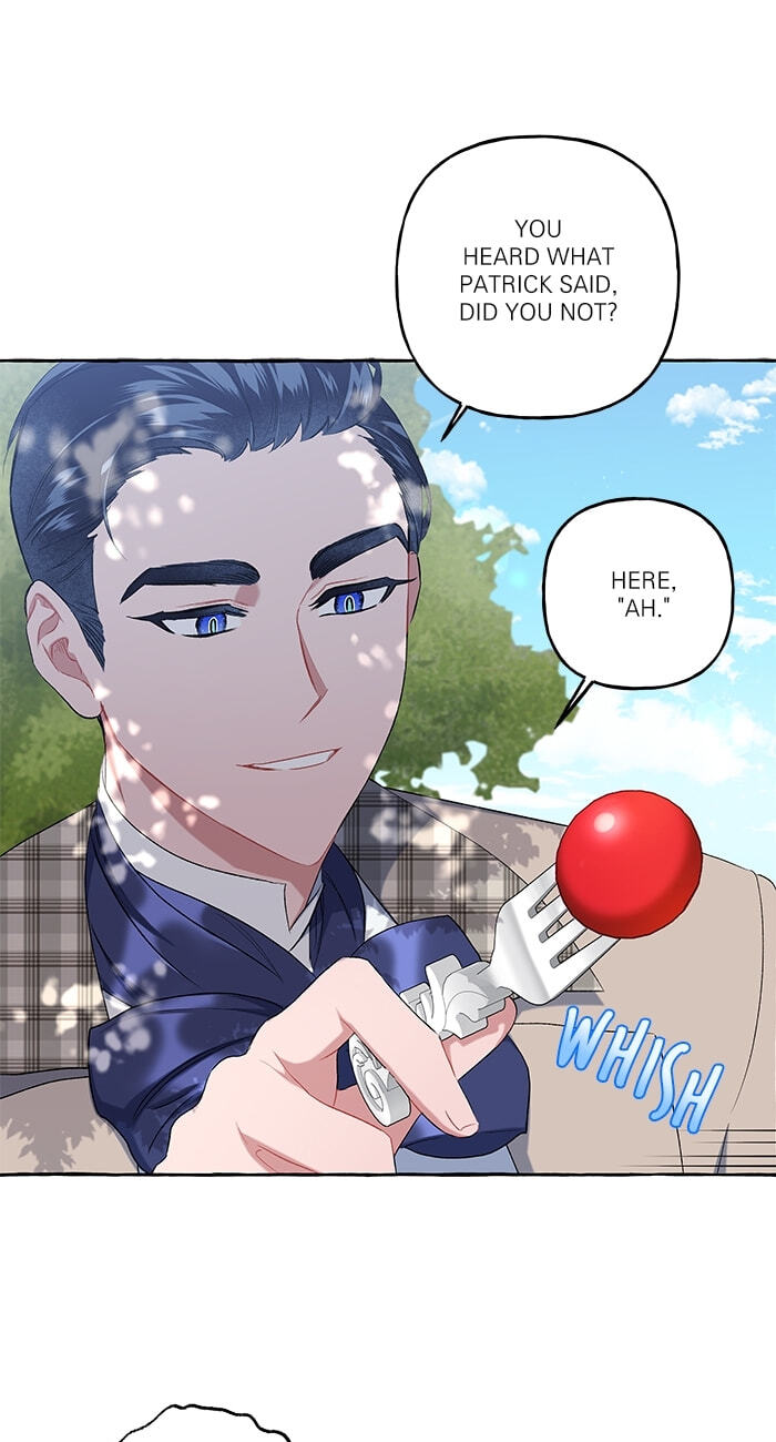 The Vanished Duchess Chapter 39 page 11 - 