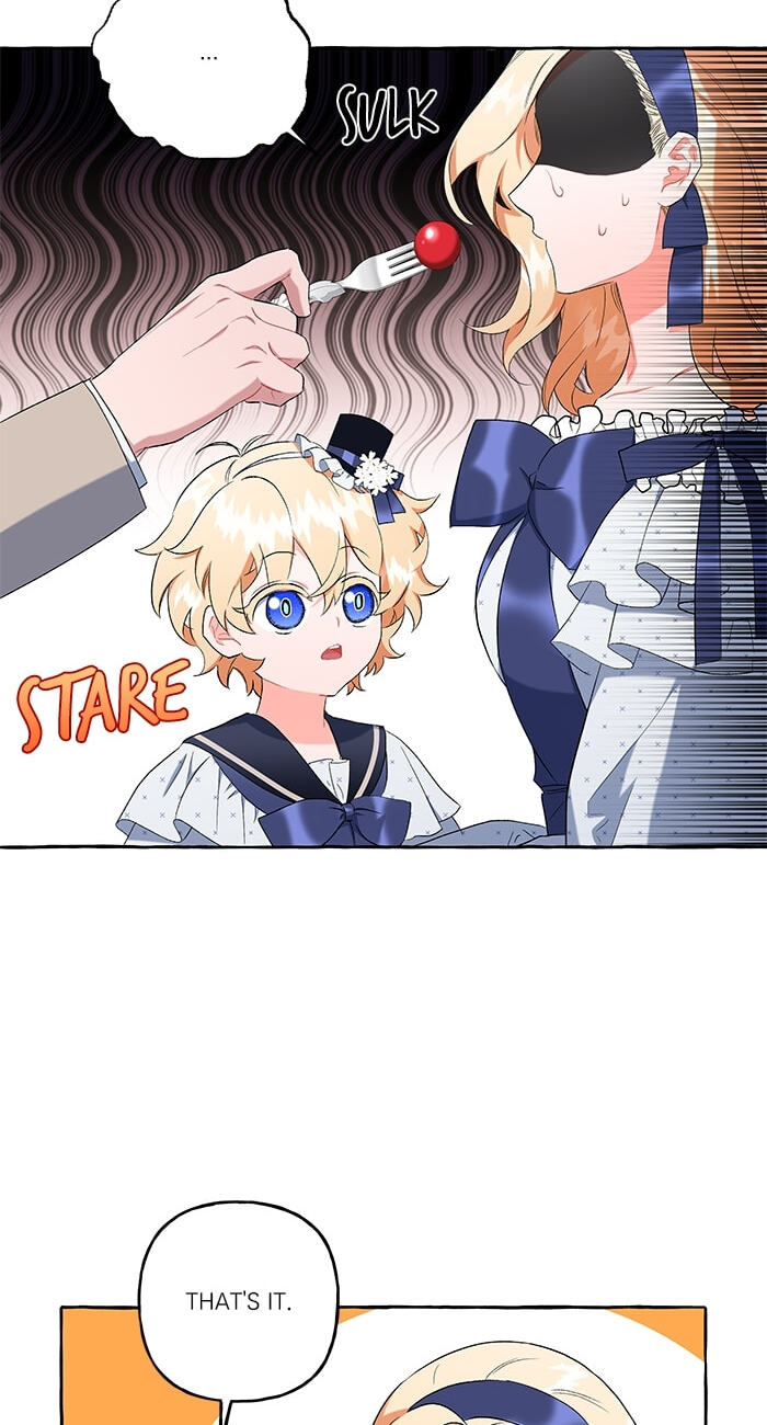 The Vanished Duchess Chapter 39 page 12 - 