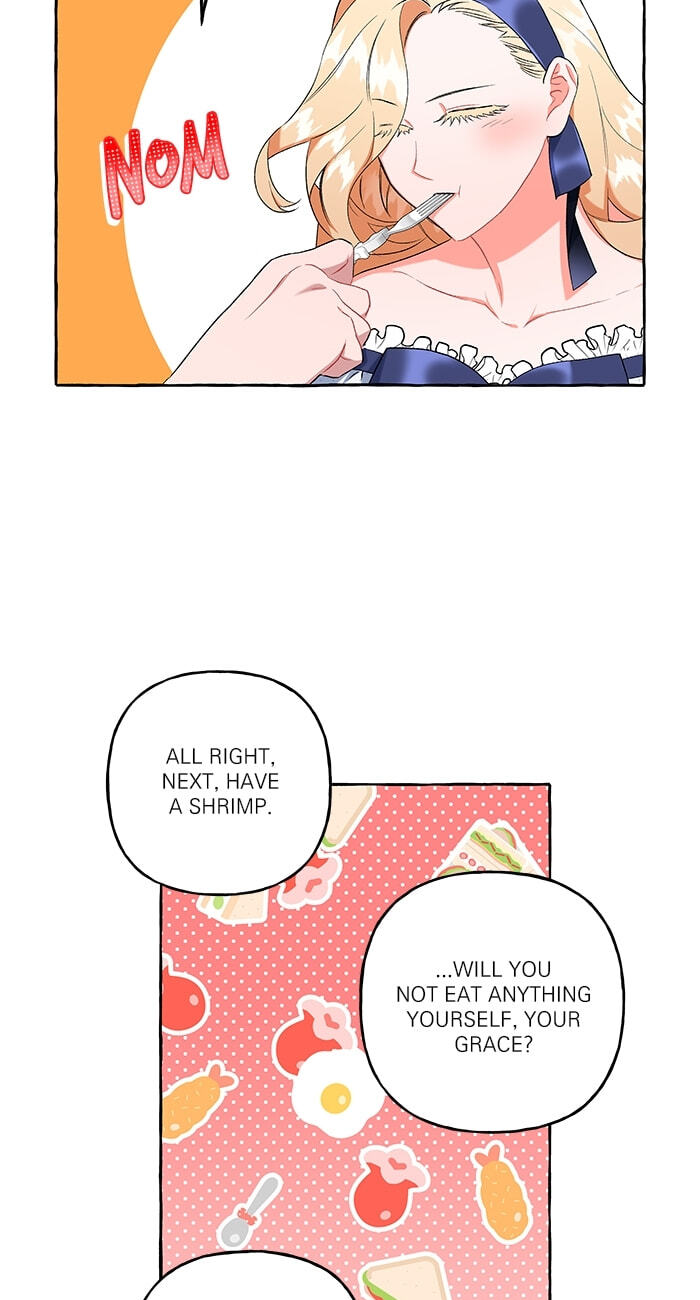The Vanished Duchess Chapter 39 page 13 - 