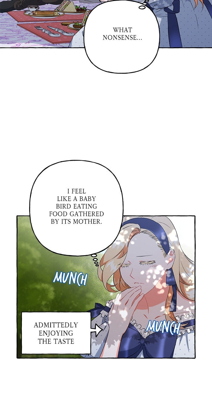 The Vanished Duchess Chapter 39 page 15 - 