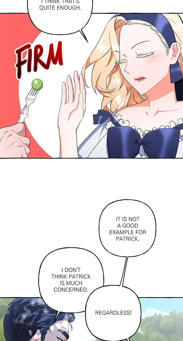 The Vanished Duchess Chapter 39 page 17 - 