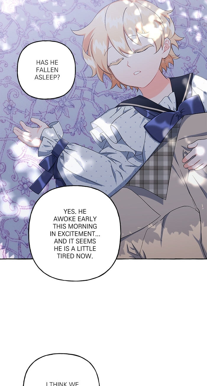 The Vanished Duchess Chapter 39 page 25 - 