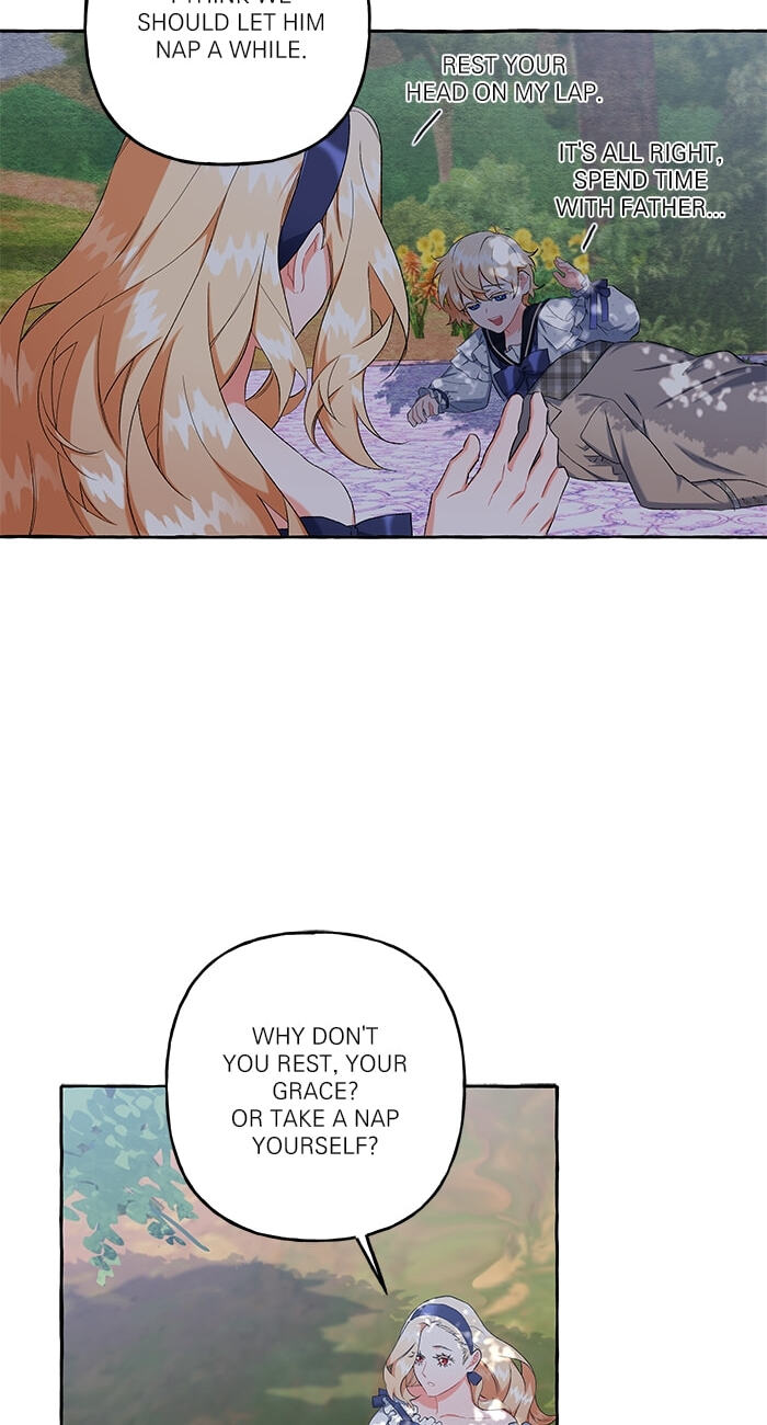 The Vanished Duchess Chapter 39 page 26 - 